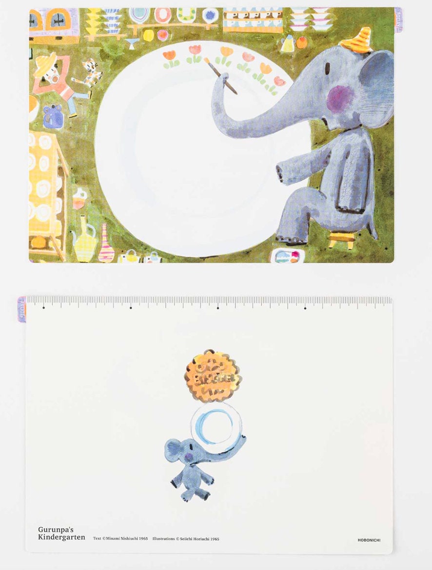 Hobonichi Pencil Board Gurunpa's Kitchen