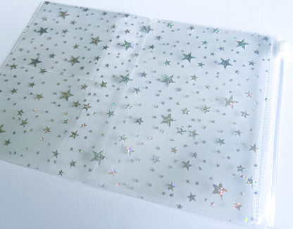 Traveler's Notebook Passport Clear Pouch Insert
