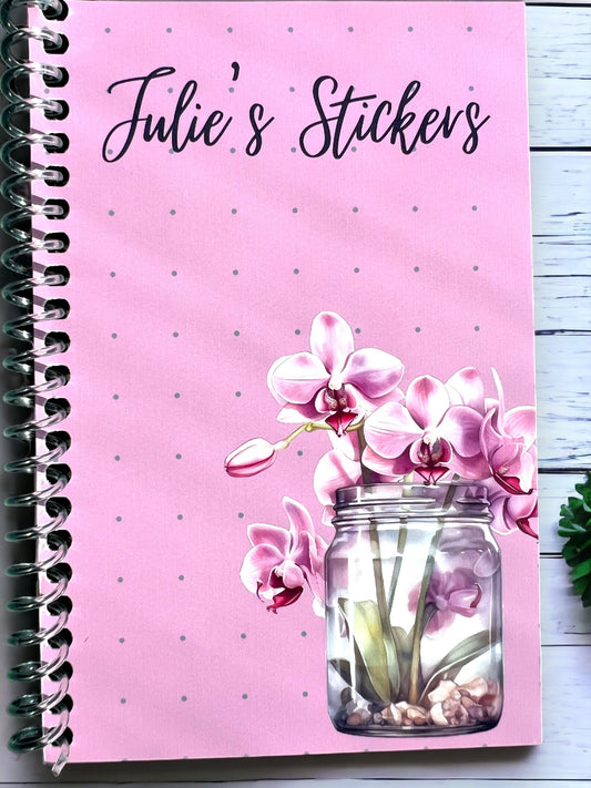 Ultimate Customizable Reusable Sticker Book for Creative Souls - 4x6 Inches of Artistic Bliss!